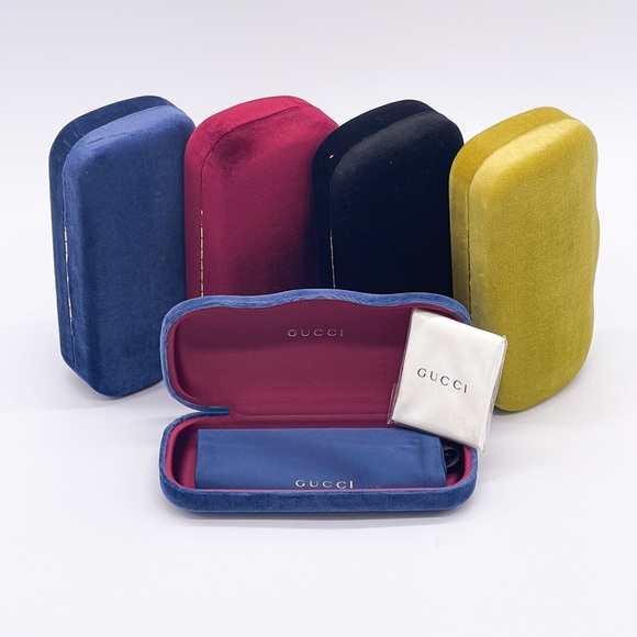 NEW GUCCI GG0748S 001 NEW COLLECTION MEN’S SUNGLASSES GUCCI - Picture 14 of 14